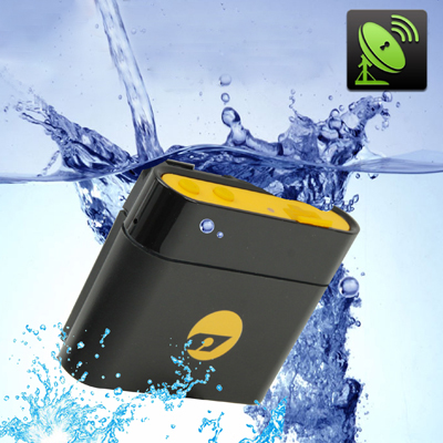 TK 900-1 Portable Waterproof GPS Tracker with SD Card Slot (Max 2GB), Support Network: GSM/GPRS, Band: 850/900/1800/1900Mhz - Click Image to Close